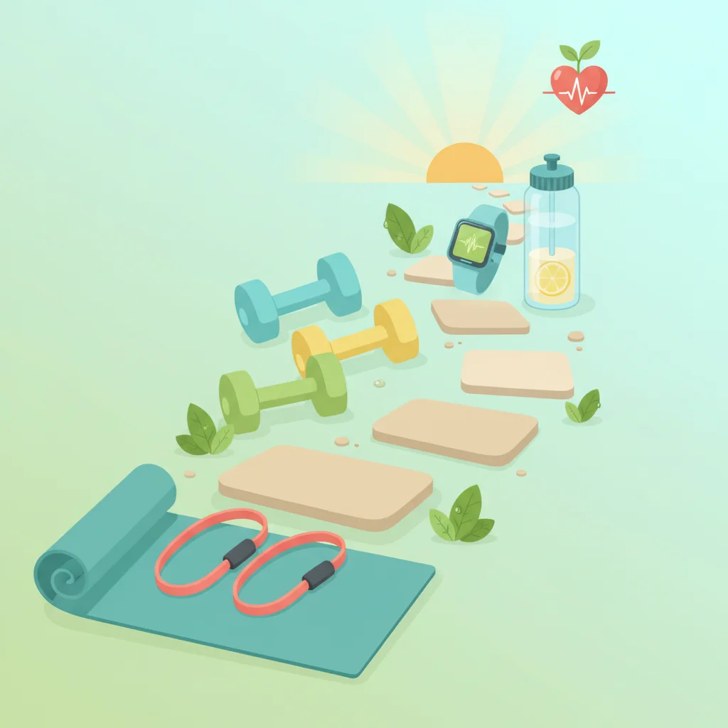 Exercise Over 50 Guide