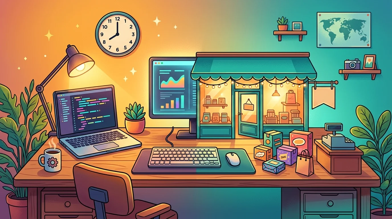 Start a Business While Employed