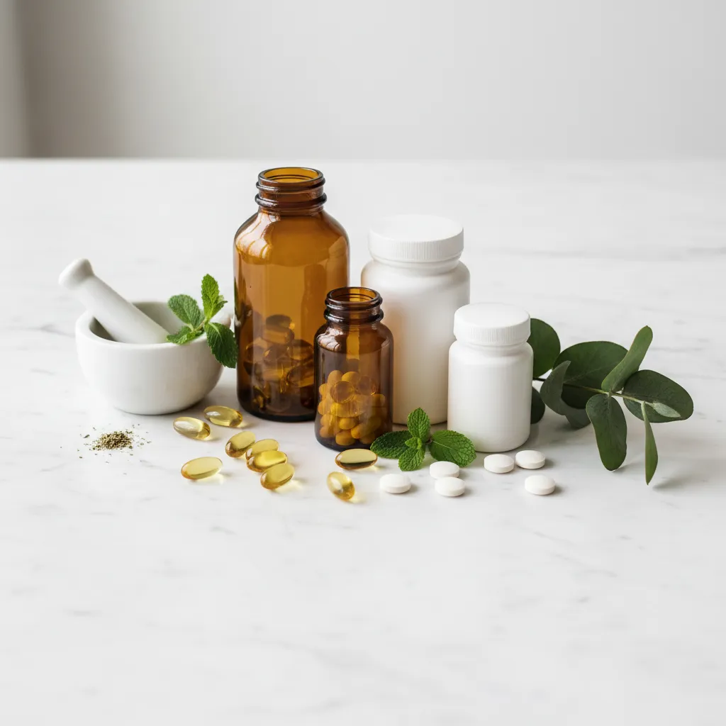 The Complete Longevity Supplement Stack