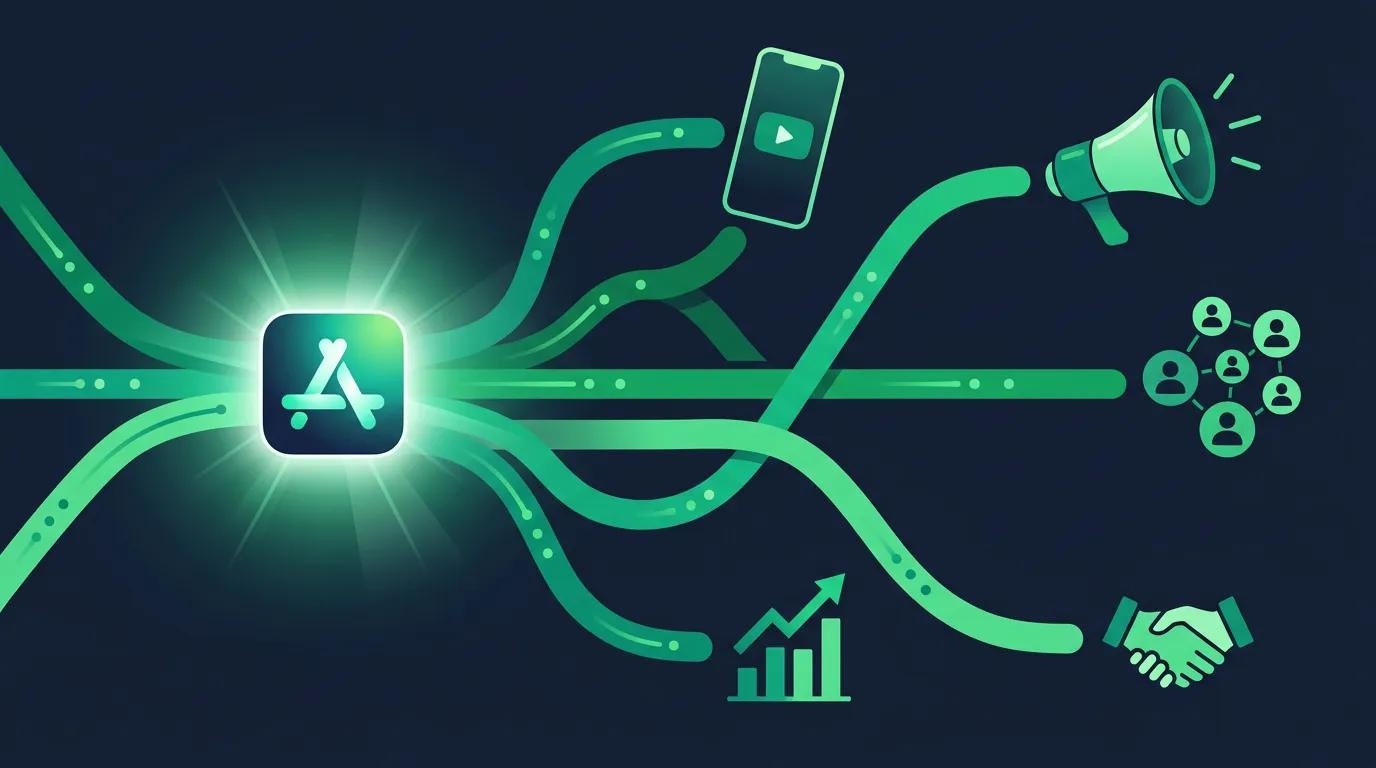 Micro-SaaS Distribution Playbook - How solo founders get their first 1,000 users