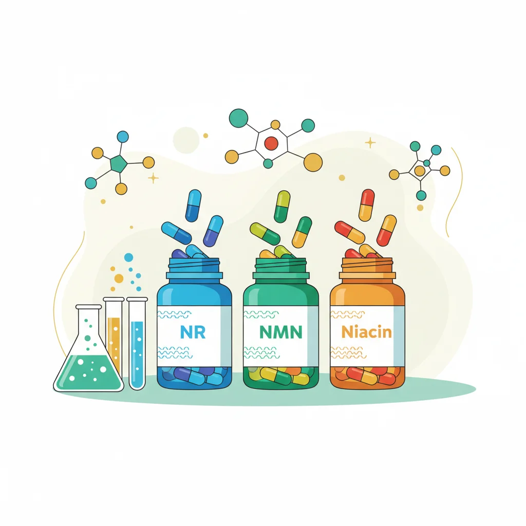 NAD+ Precursors Guide