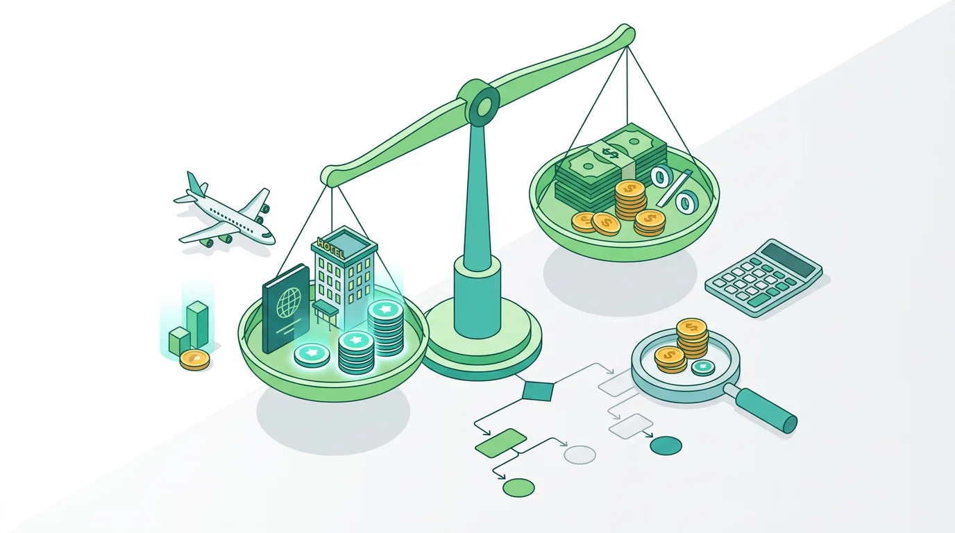 Points vs Cash Back: The Definitive Decision Framework - Data from 100 All The Hacks videos