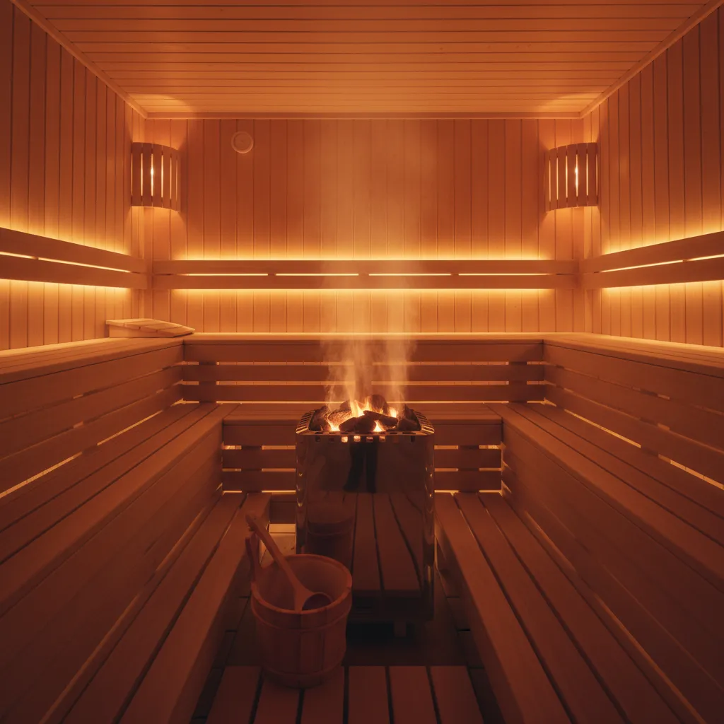 The Science-Backed Sauna Protocol