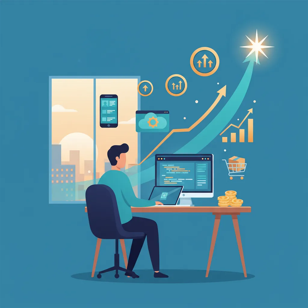 The $100K/Year Side Business Blueprint