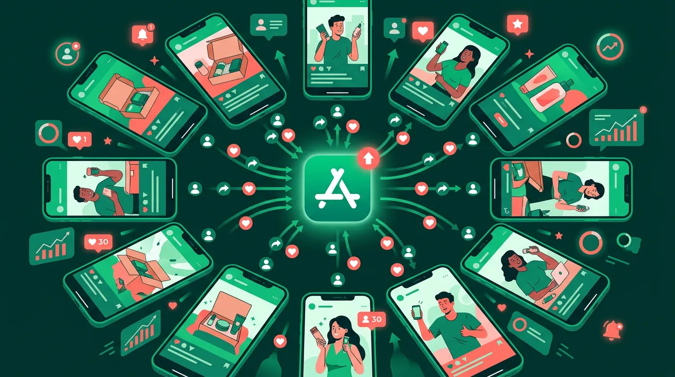 UGC and Influencer App Launch Playbook - Micro-influencer strategies for acquiring your first 10,000 users